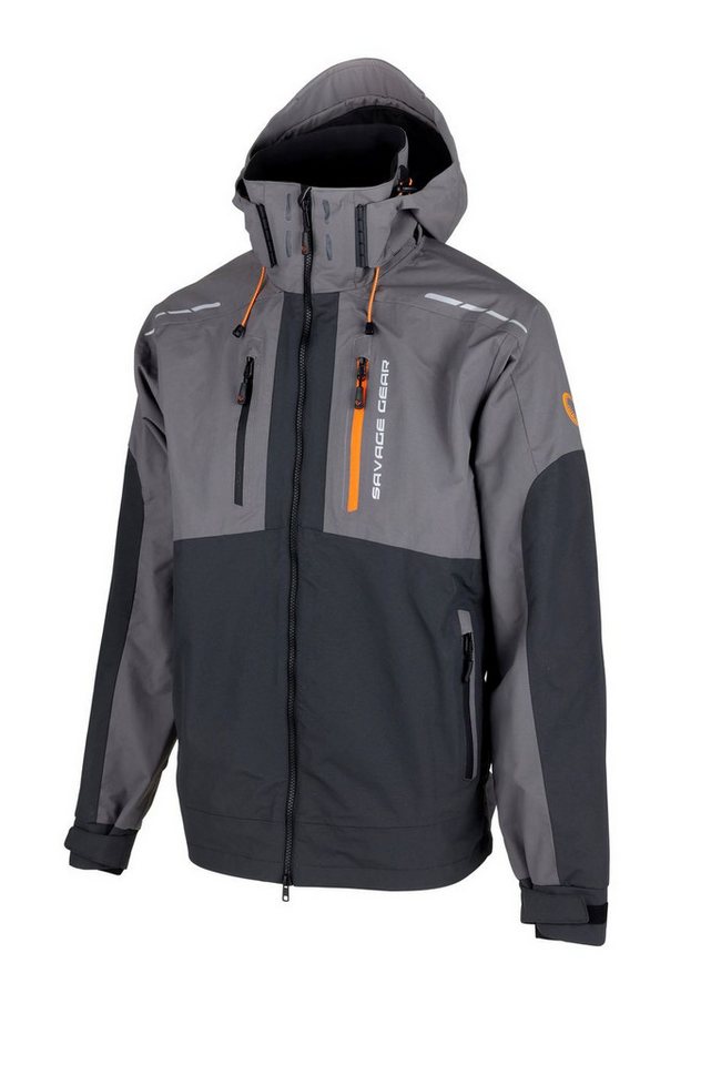 Savage Gear Regenjacke Savage Gear Wp Performance Jacket Gunmetal von Savage Gear