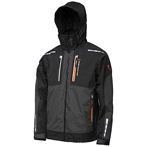 Savage Gear Svendsen 57294 SG WP Performance Jacke, L von Savage Gear