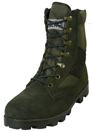 Savage Island Armee Bundeswehr Combat Militärstiefel Kampfstiefel Boots von Savage Island