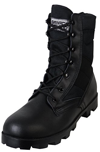 Savage Island Armee Bundeswehr Combat Militärstiefel Kampfstiefel Boots von Savage Island