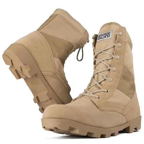 Savage Island Armee Bundeswehr Combat Militärstiefel Kampfstiefel Boots Savage Island Armee Bundeswehr Combat Militärstiefel Kampfstiefel Boots von Savage Island