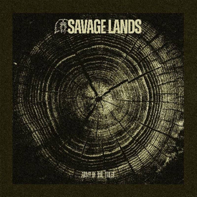 Army of the trees von Savage Lands - CD (Digipak) von Savage Lands