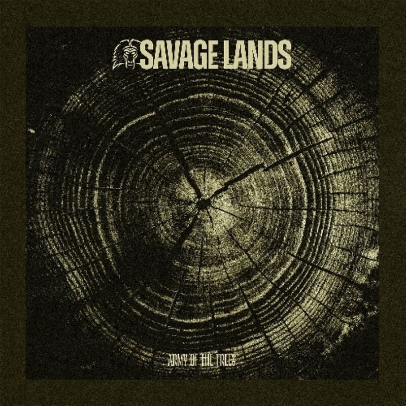 Savage Lands Army of the trees CD multicolor Savage Lands Army of the trees CD multicolor von Savage Lands