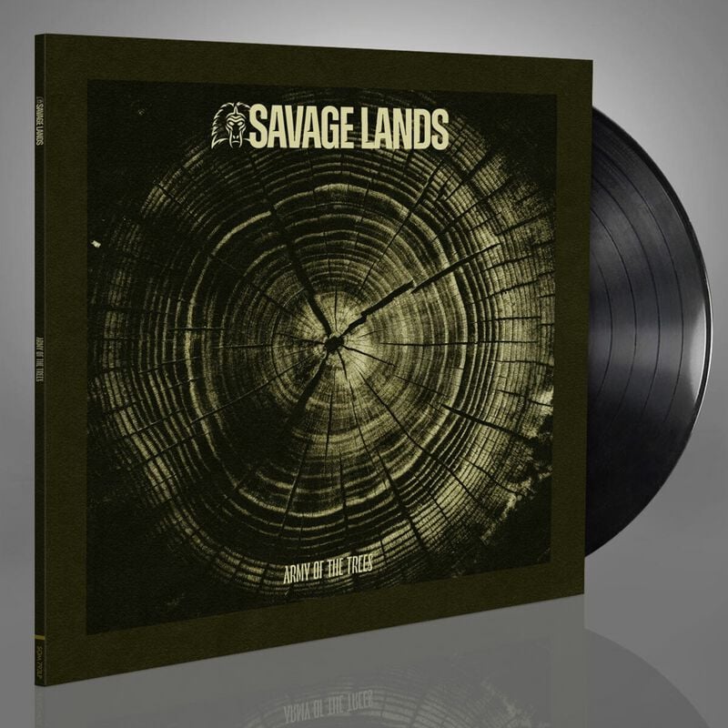 Savage Lands Army of the trees LP multicolor Savage Lands Army of the trees LP multicolor von Savage Lands