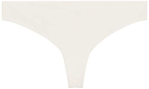 Savage X Fenty Damen Microfiber Thong Stringhöschen, Bare Nude, L von Savage X Fenty