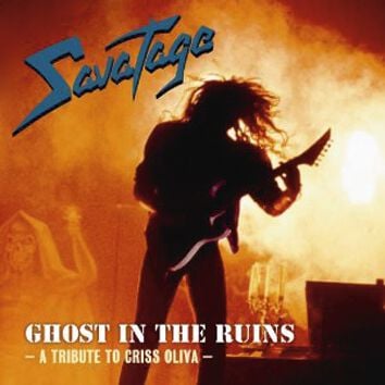 Ghost in the ruins von Savatage - CD (Jewelcase, Re-Release) von Savatage