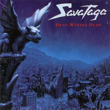 Savatage Dead winter dead (2011 Edition) CD multicolor von Savatage