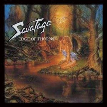 Savatage Edge Of Thorns CD multicolor Savatage Edge Of Thorns CD multicolor von Savatage