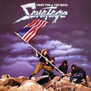 Savatage Fight for the rock (2011 Edition) CD multicolor von Savatage