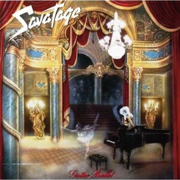 Savatage Gutter ballet (2011 edition) CD multicolor von Savatage