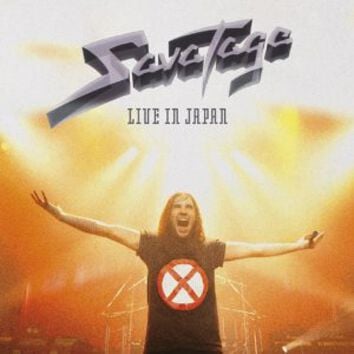 Savatage Live in Japan CD multicolor Savatage Live in Japan CD multicolor von Savatage