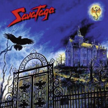 Savatage Poets and madmen (2011 Edition) CD multicolor von Savatage