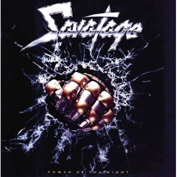 Savatage Power of the night (2011 edition) CD multicolor von Savatage
