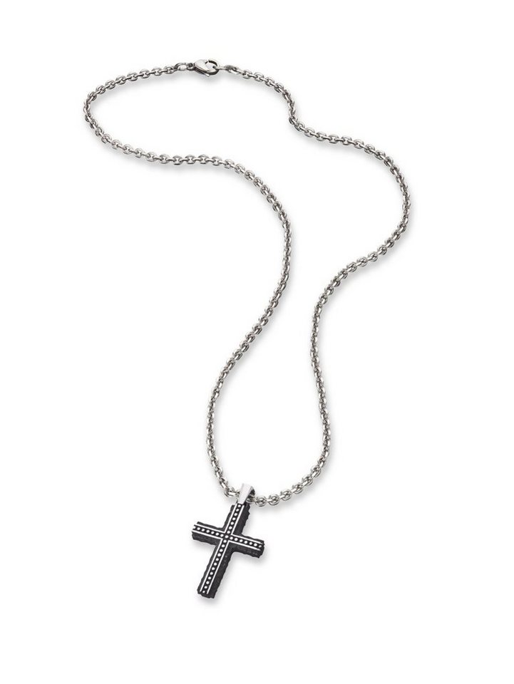 Save Brave Kette mit Anhänger Save Brave Halskette SBN-BJORN Herren von Save Brave