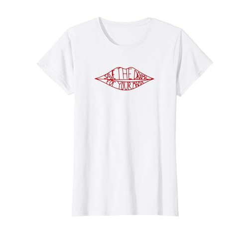 Spar dir das Drama für deine Mama auf T-Shirt Spar dir das Drama für deine Mama auf T-Shirt von Save The Drama Apparel