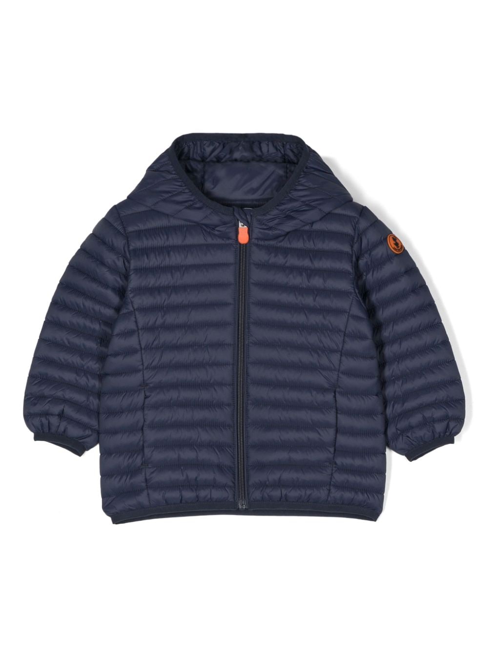 Save The Duck Kids Gesteppte Jacke - Blau von Save The Duck Kids