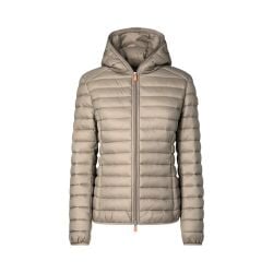 Beige Leichte Jacke Von Save The Duck von Save The Duck