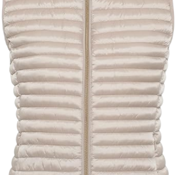 Beige Windbreaker Jacke Von Save The Duck von Save The Duck