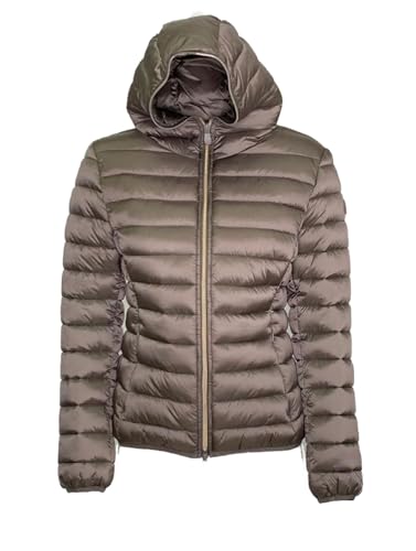 Save The Duck Alexis D33620 Iris 15 Jacke (2(S), MUD GREY) von Save The Duck