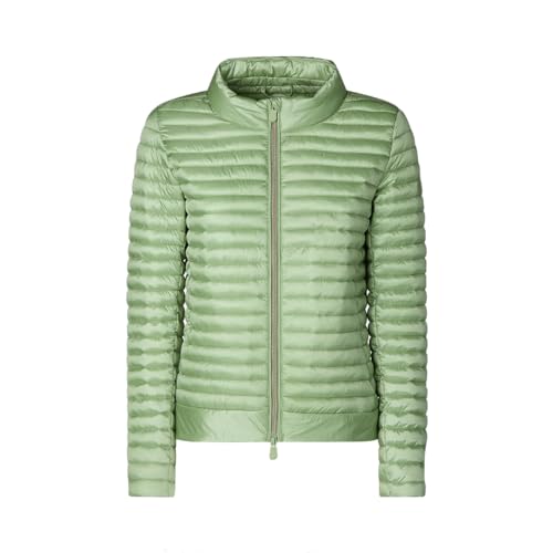 Save The Duck Alyssa Jacket D31058W Iris18 Damen Jacke (Mint Green (50041), 3(L)) von Save The Duck