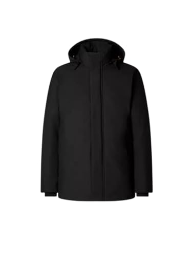 Save The Duck Cappotto D41370m-lexy17-10000 NERO M von Save The Duck