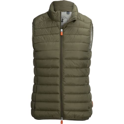 Save The Duck Charlotte Vest D88040W Weste (Green(50040), M(3)) von Save The Duck