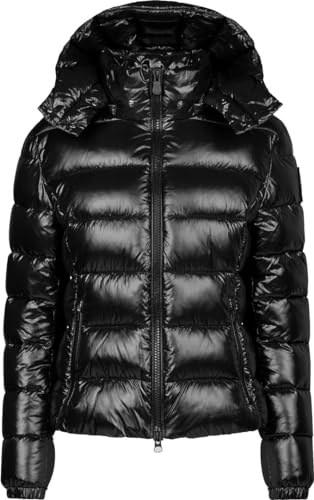 Save The Duck Damen Cosmary Jacke, black, XL von Save The Duck