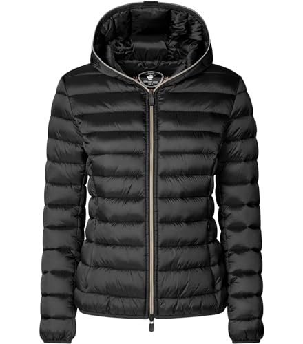 Save The Duck Damen Alexis Jacke, black, XL von Save The Duck