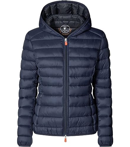 Save The Duck Damen Steppjacke DAISY marine (52) 38 von Save The Duck