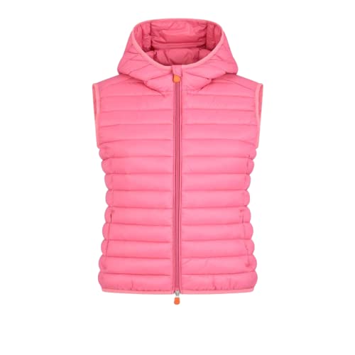 Save The Duck Dia Weste D80607W-GIGA16 (normad Pink 80029, 5(L-XL) von Save The Duck