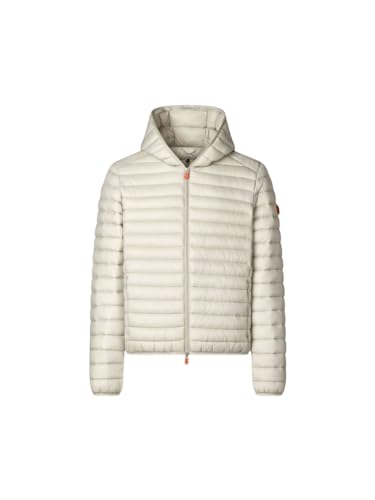 Save The Duck Donald D3 650M Herrenjacke (DE/NL/SE/PL, Alphanumerisch, L, Regular, Regular, rainy beige 40019) von Save The Duck