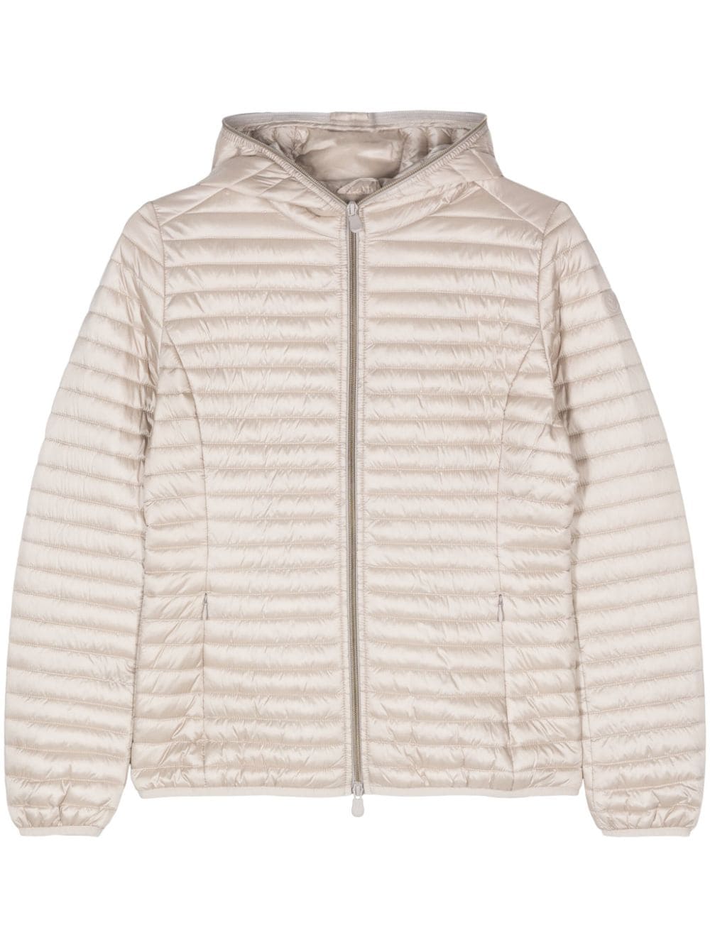 Save The Duck Gesteppte Alexa Jacke - Nude von Save The Duck