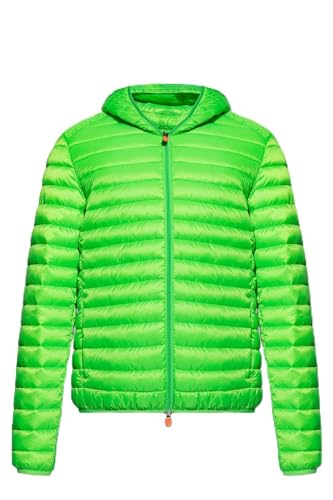 Save The Duck Helios D30650M Herrenjacke (flou 50050 grün, XL) von Save The Duck