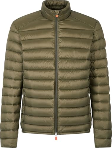 Save The Duck Herren Alexander Jacke, dusty olive, M von Save The Duck