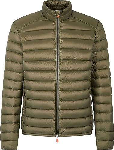 Save The Duck Herren Alexander Jacke, dusty olive, XXL von Save The Duck