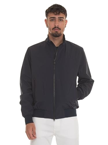 Save The Duck Herren Blouson FINLAY marine (52) XXL von Save The Duck