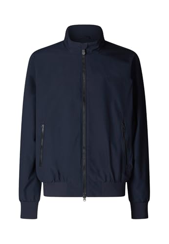 Save The Duck Herren Bomberjacke FINLAY marine (52), L von Save The Duck