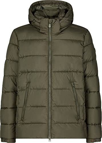 Save The Duck Herren Boris Jacke, laurel green, XXL von Save The Duck