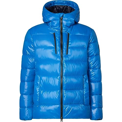 Save The Duck Herren Maxime Jacke, blue berry, XL von Save The Duck