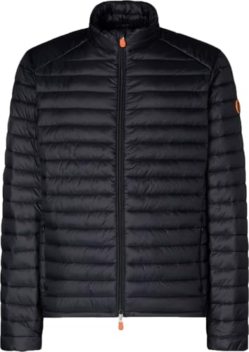 Save The Duck Herren Steppjacke Alexander schwarz (15) XXL von Save The Duck