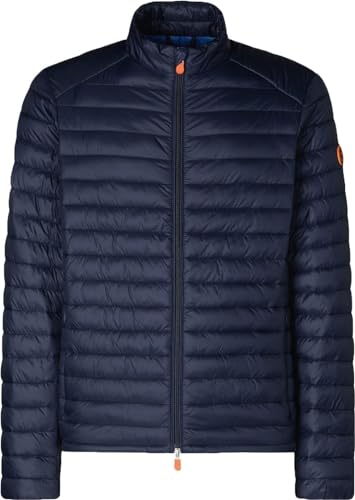 Save The Duck Herren Steppjacke Alexander Blau L von Save The Duck