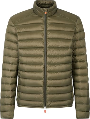 Save The Duck Herren Steppjacke Alexander Gruen L von Save The Duck
