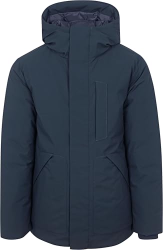 Save The Duck Jacke Phrys Navy - Grösse XXL - Herren - Bekleidung - Slim-fit - Polyester - Perfekt für Herbst und Winter von Save The Duck