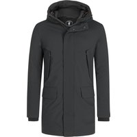 Save The Duck Langer Parka Wilson mit PLUMTECH®-Füllung in XXL von Save The Duck