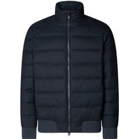 Save The Duck Leichte Steppjacke Herbie in Woll-Haptik mit PLUMTECH®-Ausstattung in XL von Save The Duck