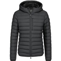 Save The Duck Leichte Steppjacke mit Kapuze und Plumtech-Ausstattung® von Save The Duck