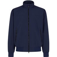 Save The Duck Leichter Blouson aus recyceltem Material mit gummiertem Logo Save The Duck Leichter Blouson aus recyceltem Material mit gummiertem Logo von Save The Duck