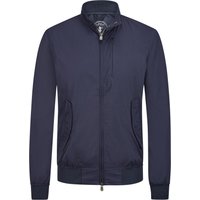 Save The Duck Leichter Blouson mit gummiertem Logo-Aufnäher Save The Duck Leichter Blouson mit gummiertem Logo-Aufnäher von Save The Duck