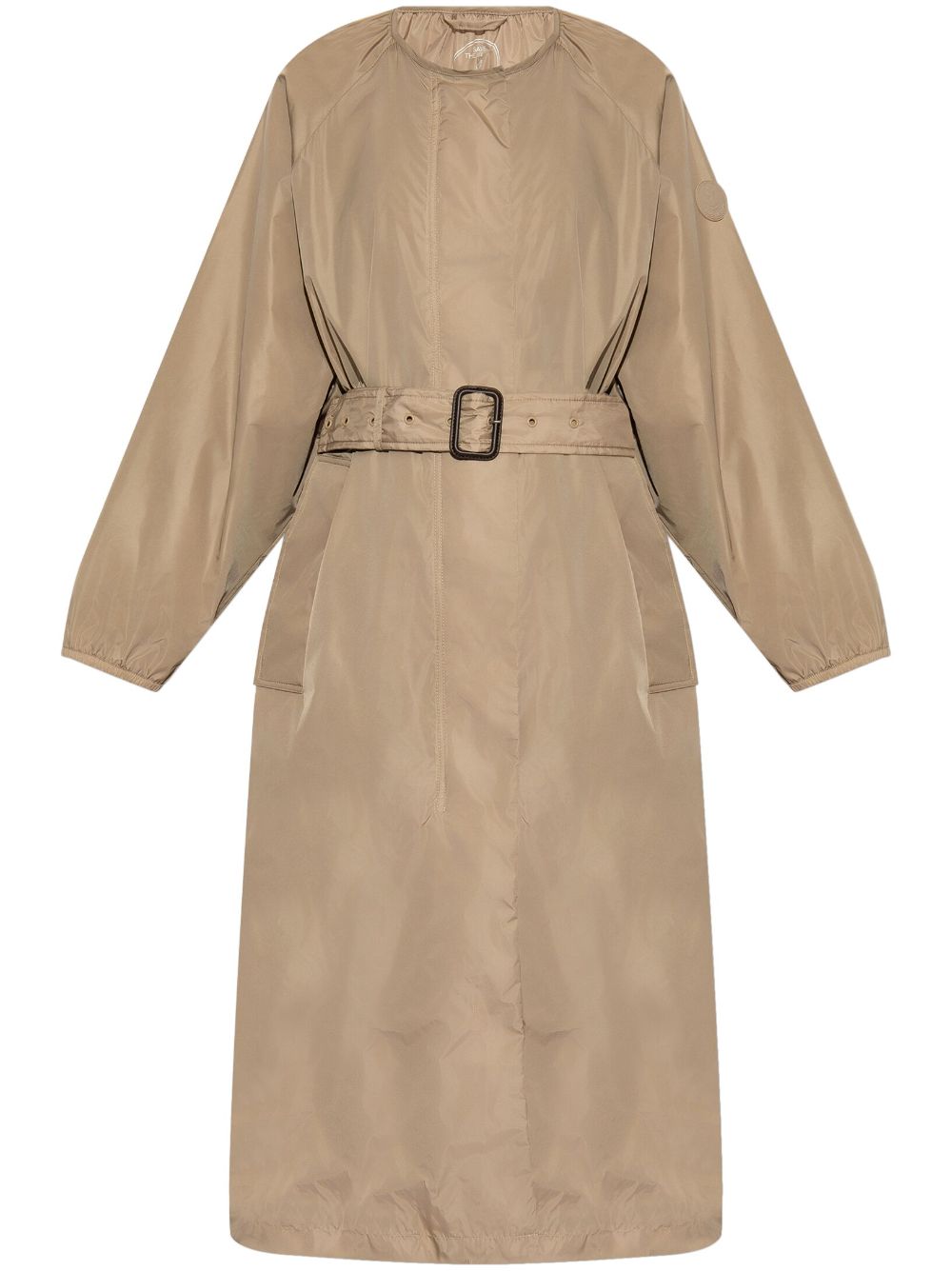 Save The Duck Mava Trenchcoat mit Gürtel - Nude von Save The Duck