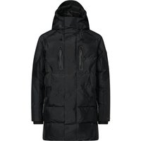 Save The Duck Langer Parka Everest Pro-Tech mit PLUMTECH®-Ausstattung und Kapuze in S von Save The Duck